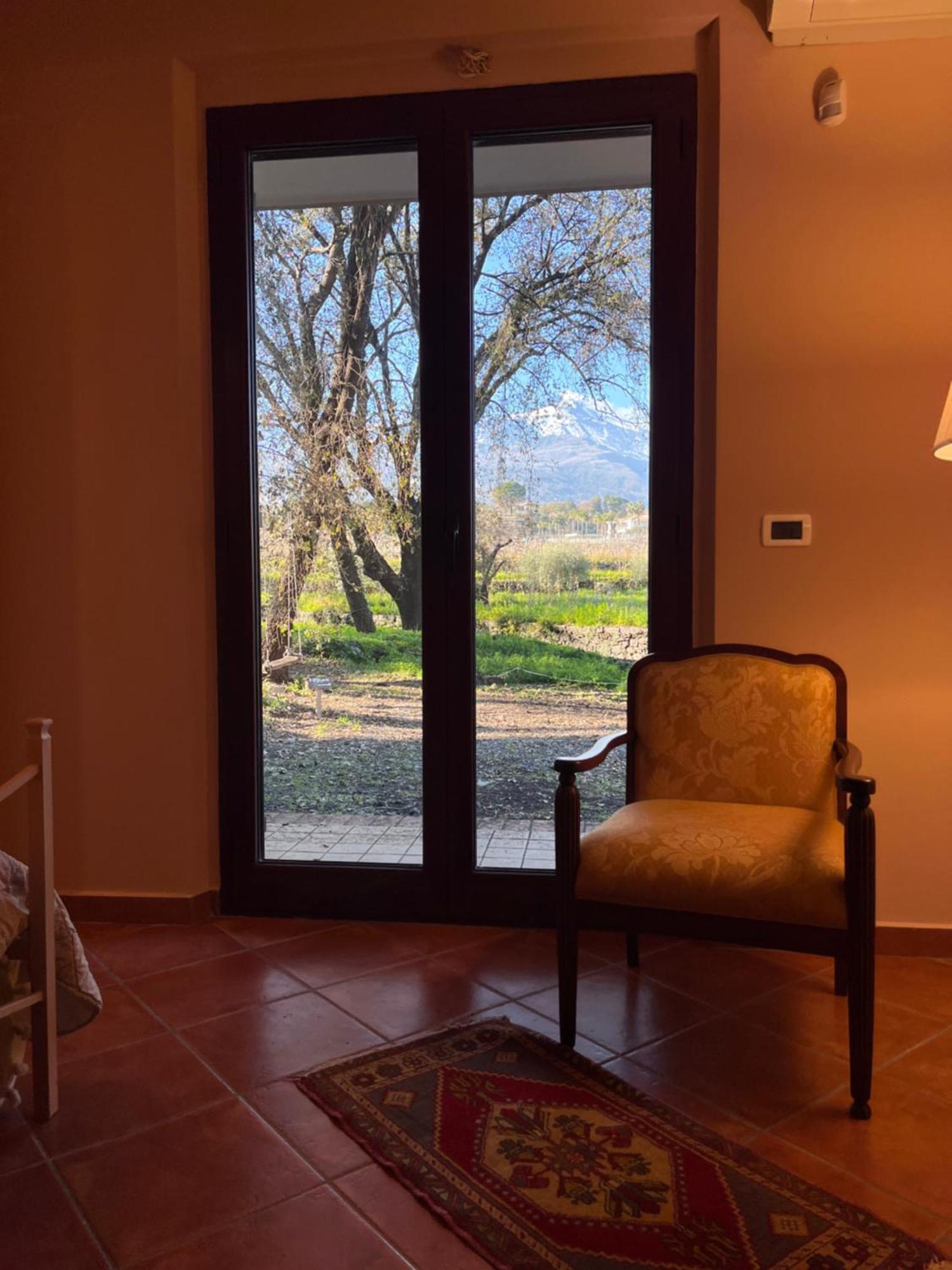 Villa Etna tra le Querce Santa Venerina Esterno foto