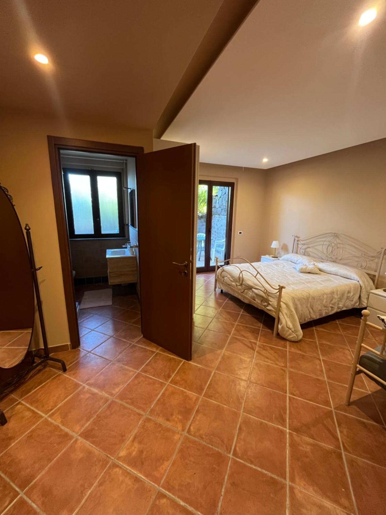 Villa Etna tra le Querce Santa Venerina Esterno foto