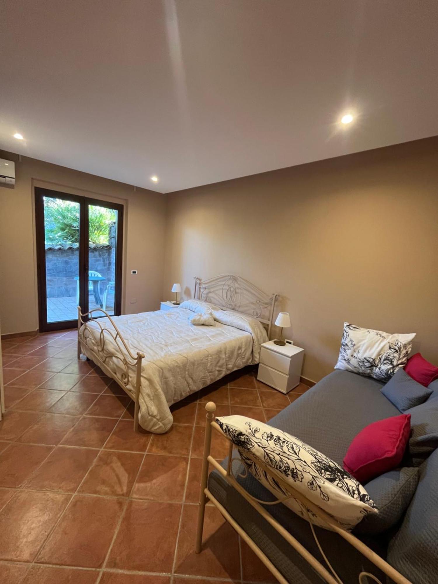 Villa Etna tra le Querce Santa Venerina Esterno foto