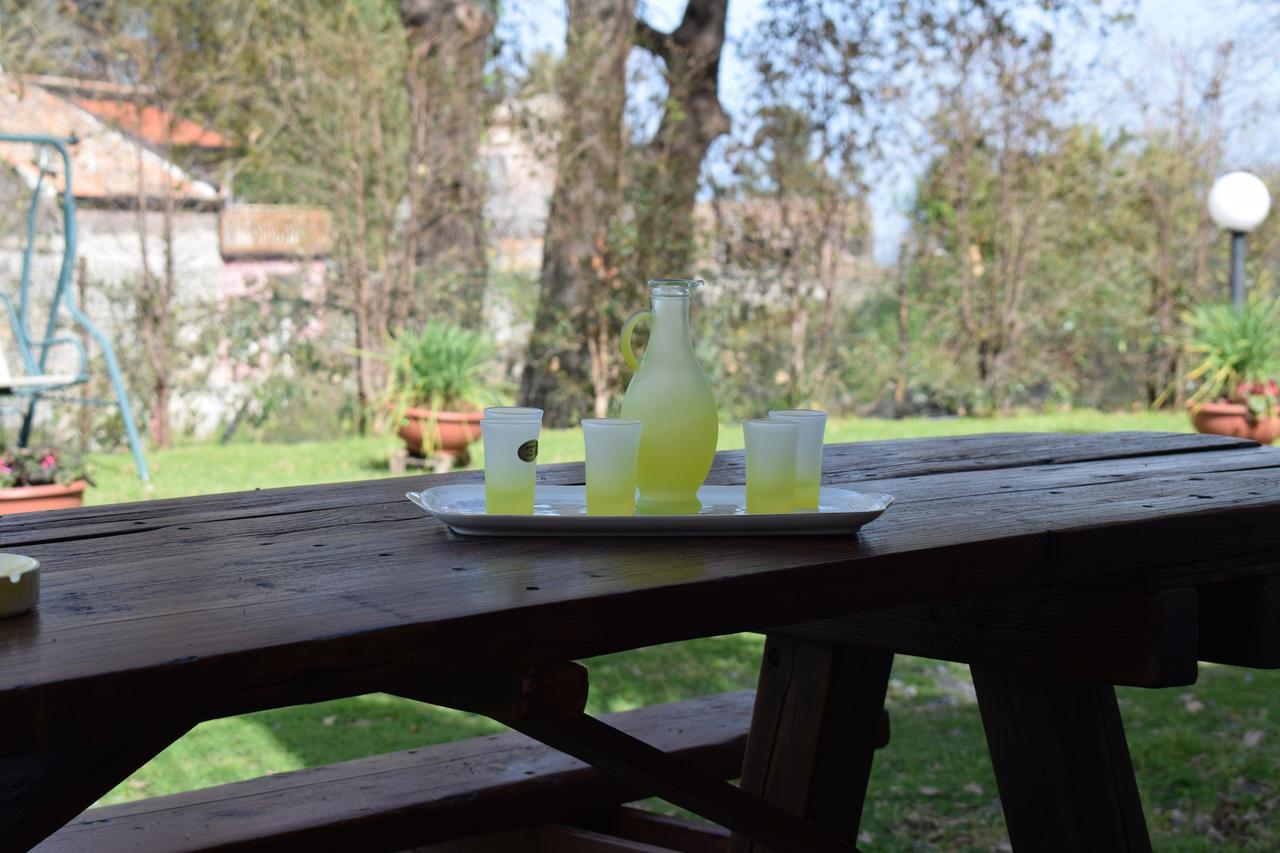 Villa Etna tra le Querce Santa Venerina Esterno foto