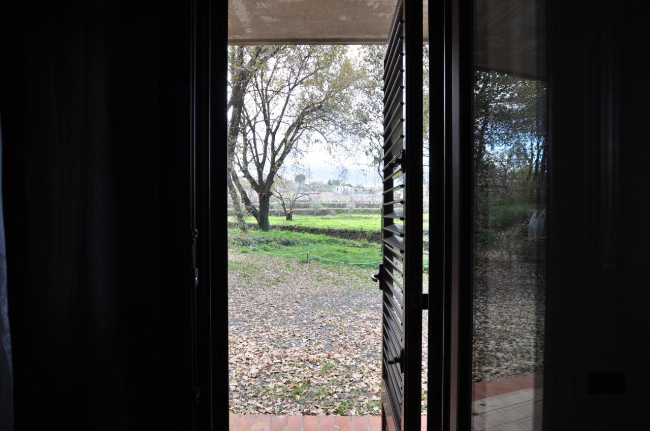 Villa Etna tra le Querce Santa Venerina Esterno foto