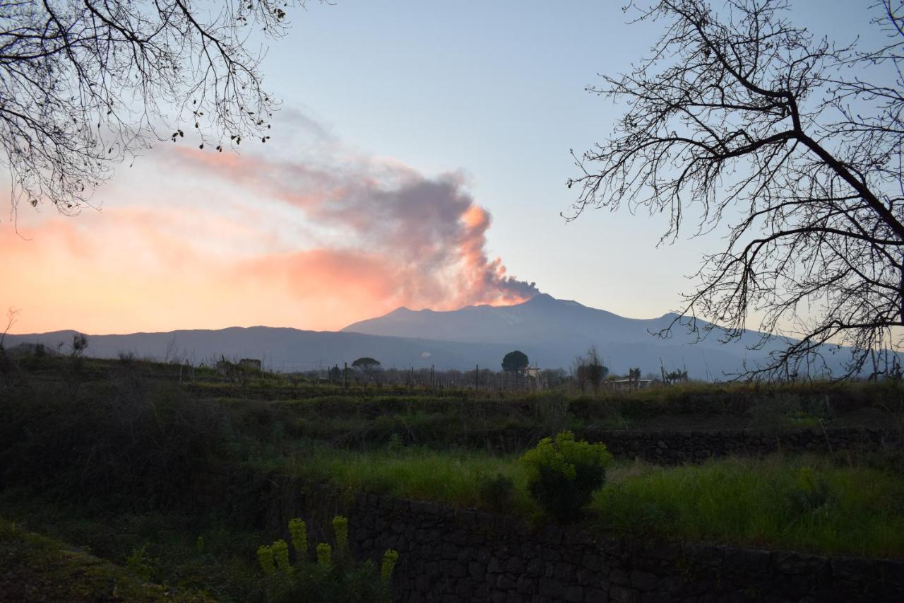 Villa Etna tra le Querce Santa Venerina Esterno foto